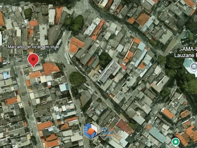 Terreno com 128m² 1 quarto e 1 banheiro, à venda, no bairro Lauzane Paulista em São Paulo