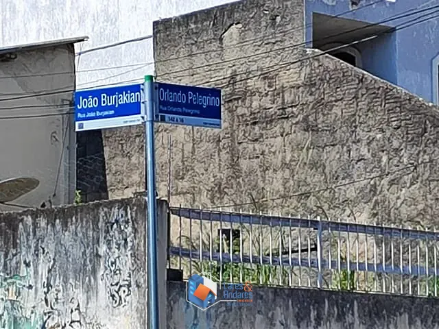 Terreno com 128m² 1 quarto e 1 banheiro, à venda, no bairro Lauzane Paulista em São Paulo