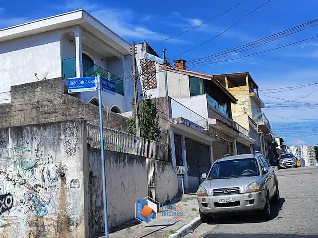 Terreno com 128m² 1 quarto e 1 banheiro, à venda, no bairro Lauzane Paulista em São Paulo