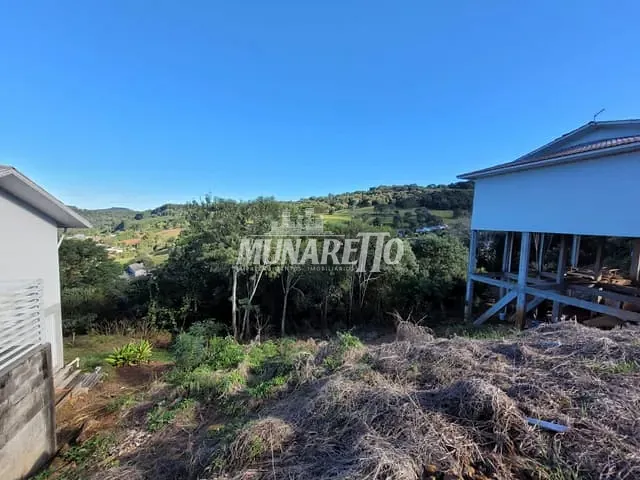 Terreno com 405m², à venda, no bairro Nova Brasília em Concórdia