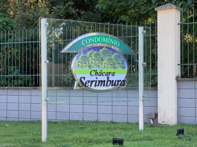 Foto do Terreno - Terreno à venda 1200M², Condomínio Chácara Serimbura, São José dos Campos - SP | Chácaras Serimbura Urbanova | RUSSI IMÓVEIS