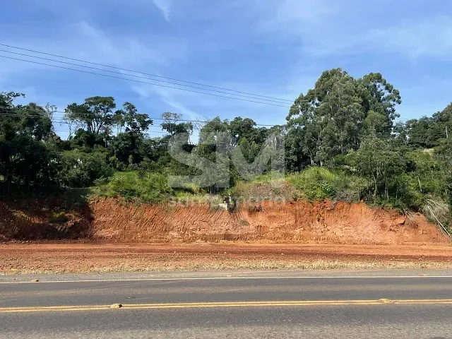 Terreno com 3726m², à venda, no bairro TREVO em Cordilheira Alta