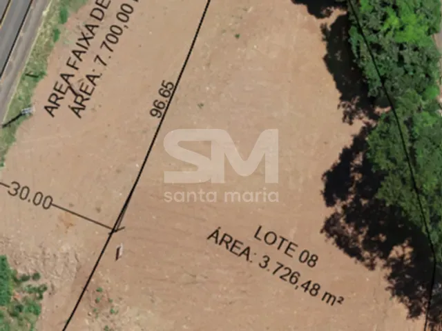 Terreno com 3726m², à venda, no bairro TREVO em Cordilheira Alta