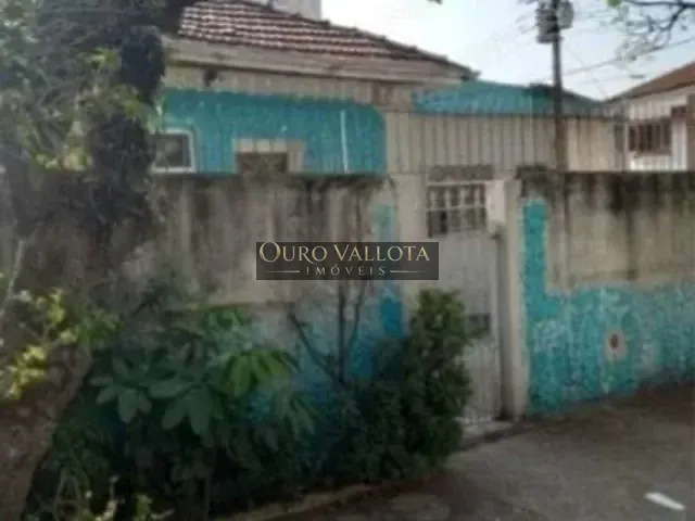 Terreno com 161m², à venda, no bairro Mooca em São Paulo