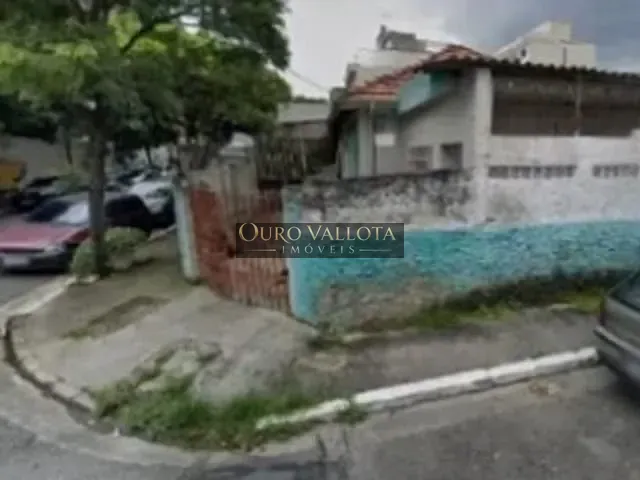 Terreno com 161m², à venda, no bairro Mooca em São Paulo