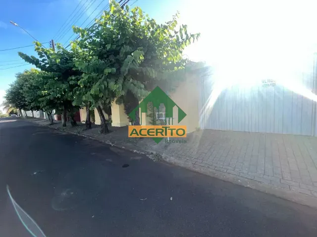 Terreno com 286m², à venda, no bairro Jardim Nova Yorque em Araçatuba