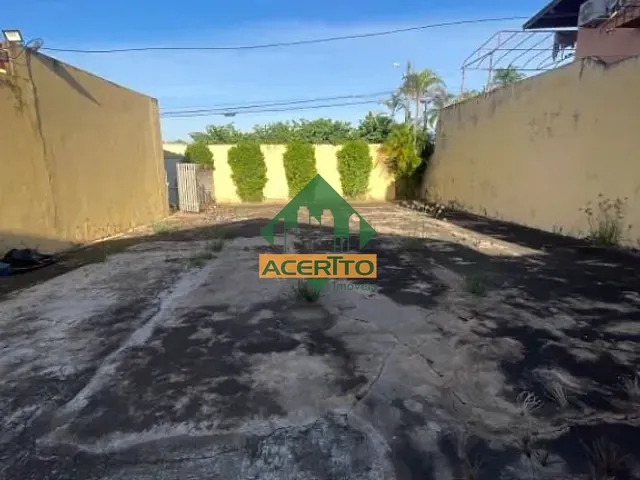 Terreno com 286m², à venda, no bairro Jardim Nova Yorque em Araçatuba