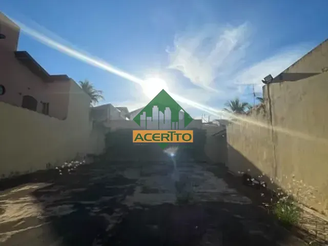 Terreno com 286m², à venda, no bairro Jardim Nova Yorque em Araçatuba