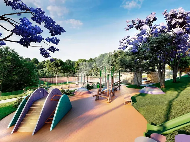 Terreno com 1000m², à venda, no bairro Ivoturucaia em Jundiaí
