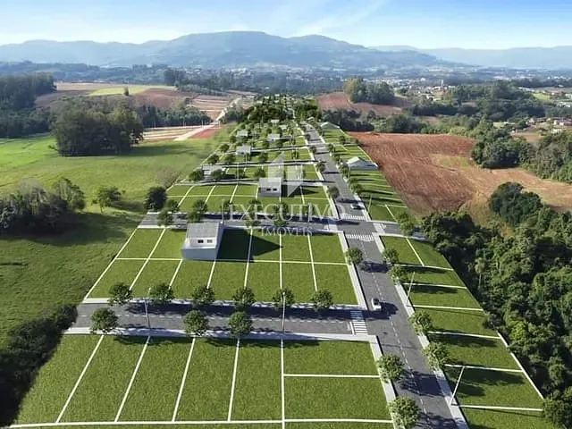 Terreno com 200m², à venda, no bairro Medianeira em Arroio do Meio