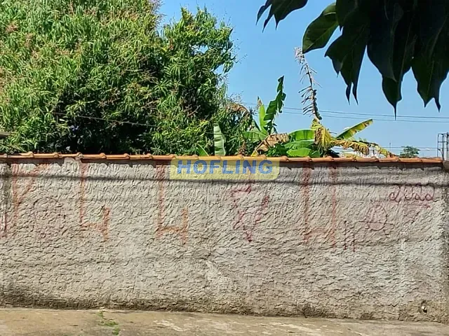 Terreno com 250m², à venda, no bairro Jardim INOCOOP (COHAB) em Rio Claro