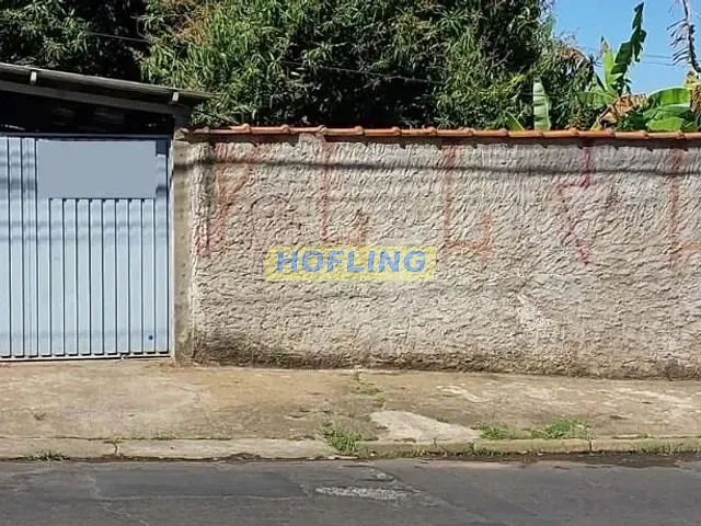 Terreno com 250m², à venda, no bairro Jardim INOCOOP (COHAB) em Rio Claro