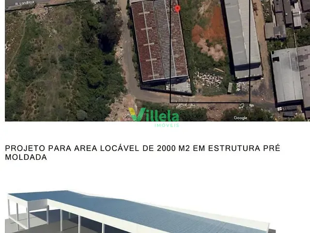 Terreno com 2000m², à venda, no bairro Jardim Luciana em Itaquaquecetuba