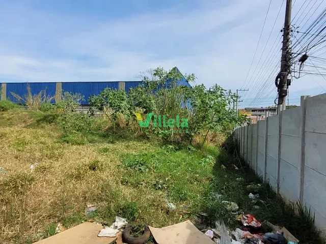 Terreno com 2000m², à venda, no bairro Jardim Luciana em Itaquaquecetuba