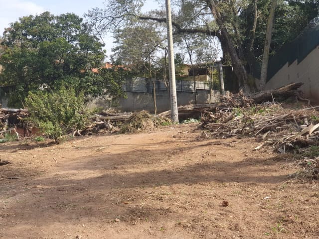 Foto do Terreno - Terreno residencial para venda em Parque Munhoz, 981m² | Lares e Andares Imóveis