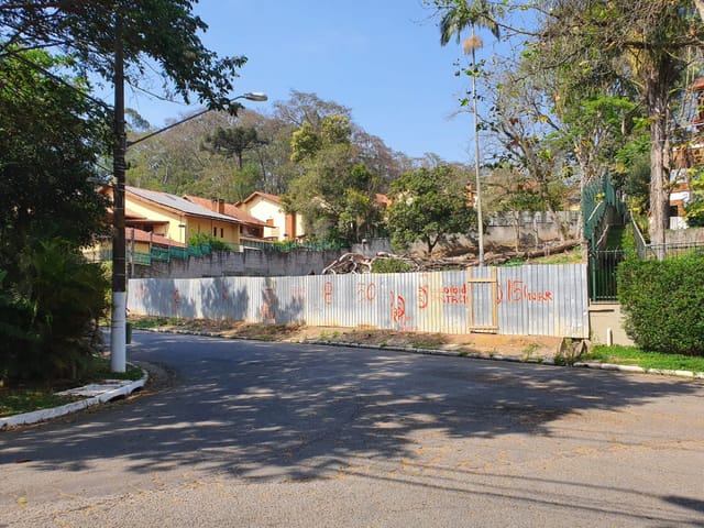 Foto do Terreno - Terreno residencial para venda em Parque Munhoz, 981m² | Lares e Andares Imóveis