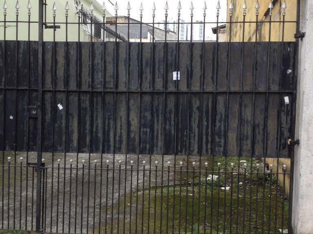 Foto do Terreno - Terreno entre o metro Carrão e o metro Tatuapé | ZONA LESTE IMÓVEIS