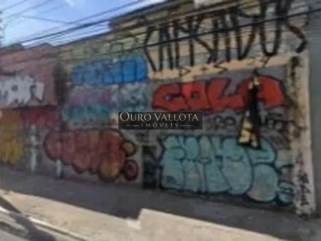 Terreno com 707m², à venda, no bairro Cambuci em São Paulo