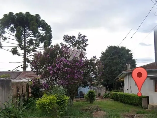 Terreno com 420m², à venda, no bairro Uvaranas em Ponta Grossa