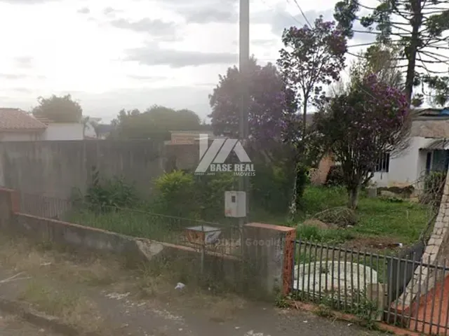 Terreno com 420m², à venda, no bairro Uvaranas em Ponta Grossa