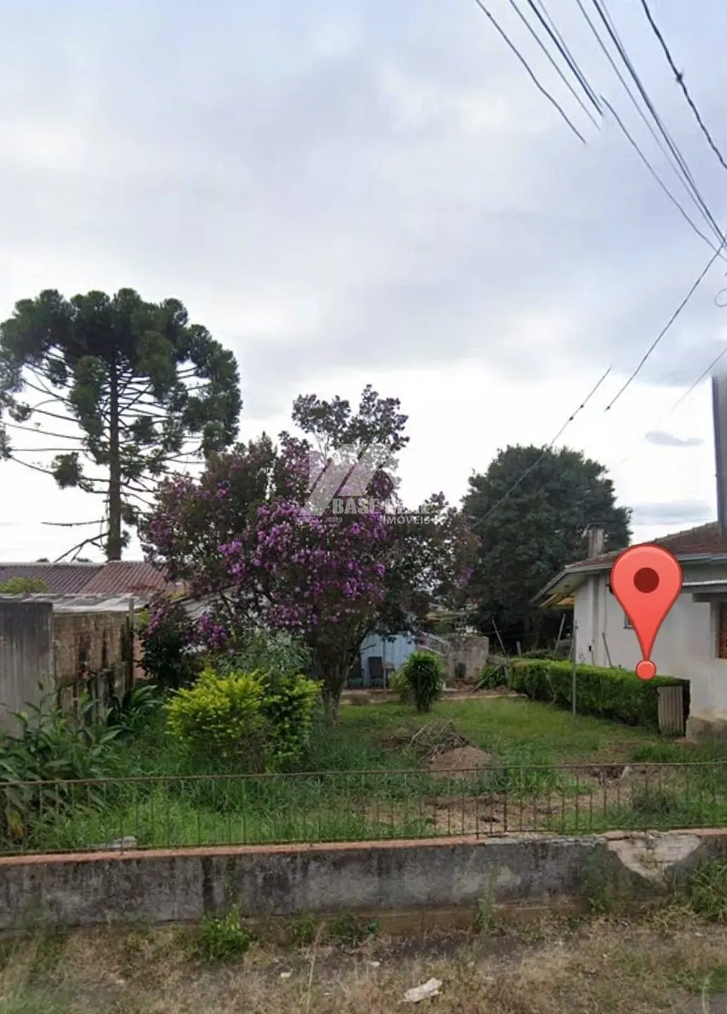 Terreno à venda, Vila Marina - Uvaranas, Ponta Grossa, PR — Uvaranas, Ponta Grossa