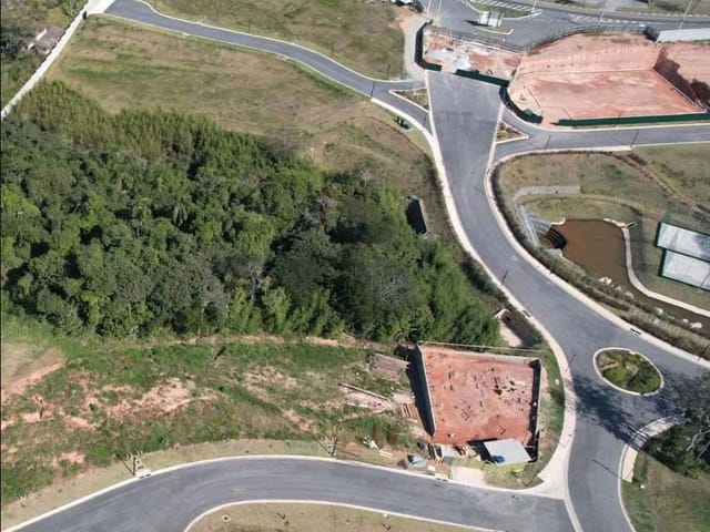 Terreno com 523m², à venda, no bairro Pitas em Cotia