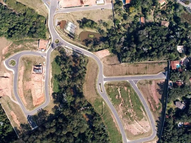 Terreno com 523m², à venda, no bairro Pitas em Cotia
