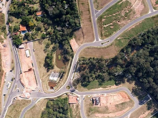 Terreno com 523m², à venda, no bairro Pitas em Cotia