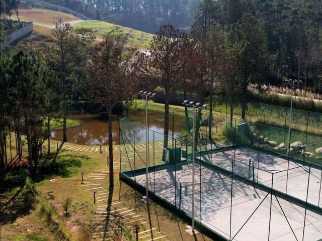 Terreno com 523m², à venda, no bairro Pitas em Cotia