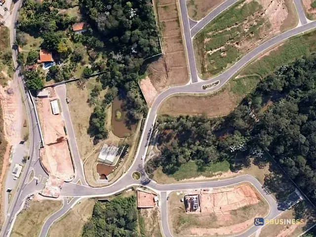 Terreno com 523m², à venda, no bairro Pitas em Cotia
