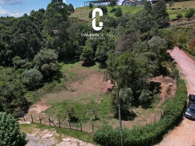 Terreno com 2393m², à venda, no bairro Passos da Mantiqueira em Campos do Jordão