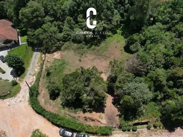 Terreno com 2393m², à venda, no bairro Passos da Mantiqueira em Campos do Jordão