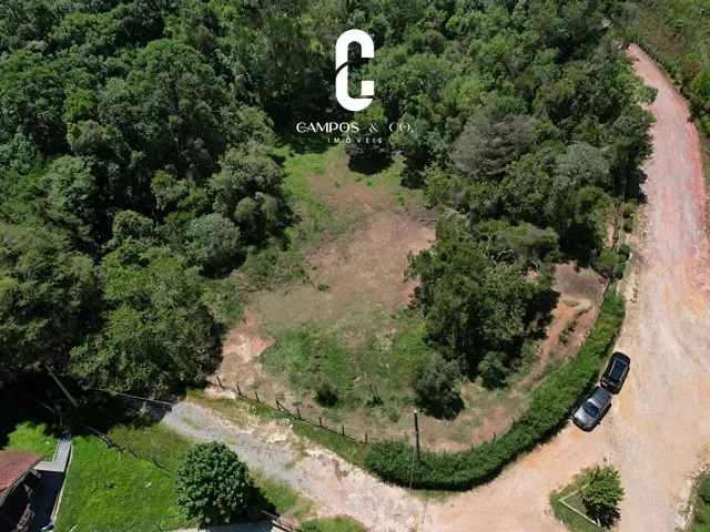 Terreno com 2393m², à venda, no bairro Passos da Mantiqueira em Campos do Jordão
