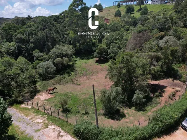 Terreno com 2393m², à venda, no bairro Passos da Mantiqueira em Campos do Jordão