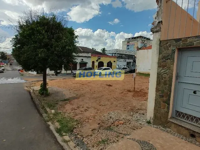 Terreno com 278m², à venda, no bairro Centro em Rio Claro