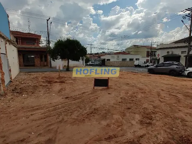 Terreno com 278m², à venda, no bairro Centro em Rio Claro