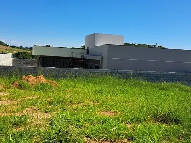 Terreno com 500m², à venda, no bairro Condomínio Residencial Ecopark Bourbon em Caçapava