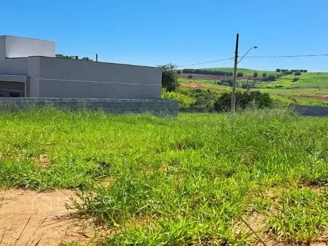 Terreno com 500m², à venda, no bairro Condomínio Residencial Ecopark Bourbon em Caçapava