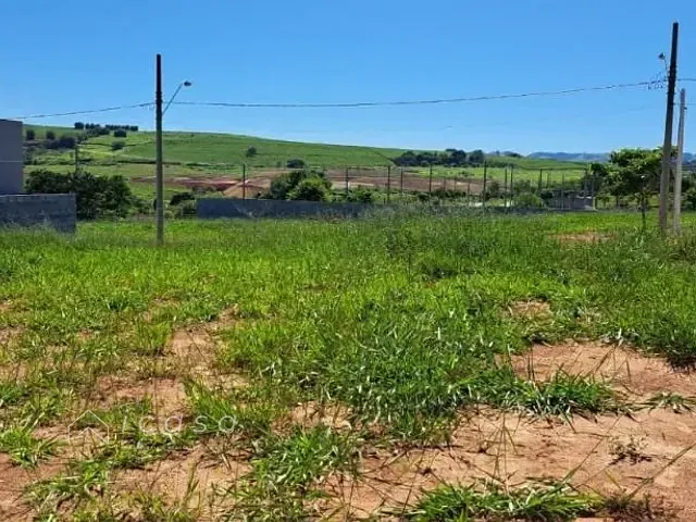 Terreno com 500m², à venda, no bairro Condomínio Residencial Ecopark Bourbon em Caçapava