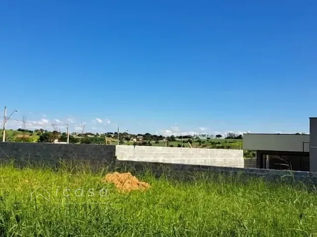Terreno com 500m², à venda, no bairro Condomínio Residencial Ecopark Bourbon em Caçapava