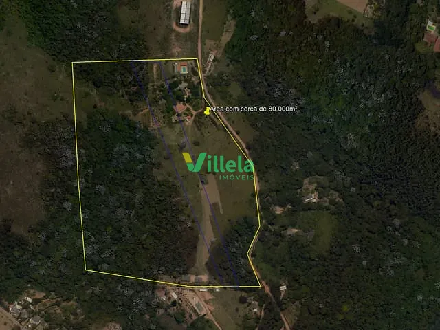 Terreno com 100867m², à venda, no bairro Parque Nossa Senhora das Graças em Itaquaquecetuba