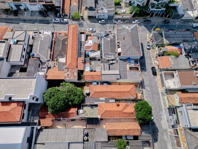 Foto do Terreno - Terreno residencial para venda em Vila Invernada, 333m² | Lares e Andares Imóveis