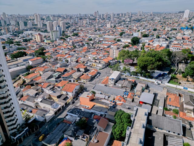 Foto do Terreno - Terreno residencial para venda em Vila Invernada, 333m² | Lares e Andares Imóveis