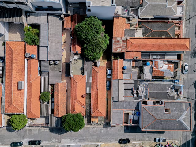 Foto do Terreno - Terreno residencial para venda em Vila Invernada, 333m² | Lares e Andares Imóveis