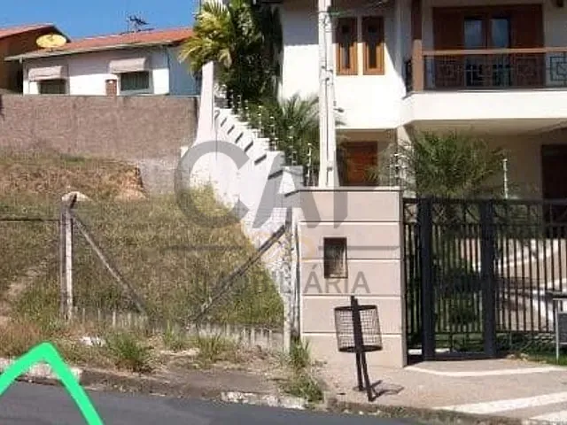 Terreno com 346m², à venda, no bairro Centro em Jaguariúna