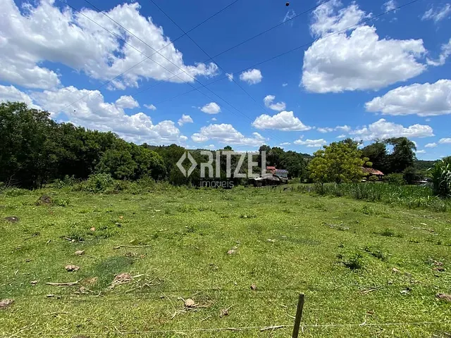 Terreno com 7800m², à venda, no bairro travessão em Dois Irmãos