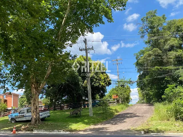 Terreno com 7800m², à venda, no bairro travessão em Dois Irmãos