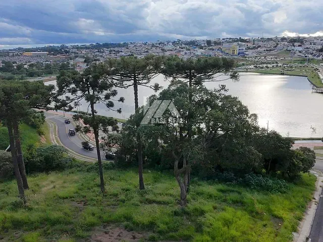 Terreno com 2436m², à venda, no bairro Olarias em Ponta Grossa