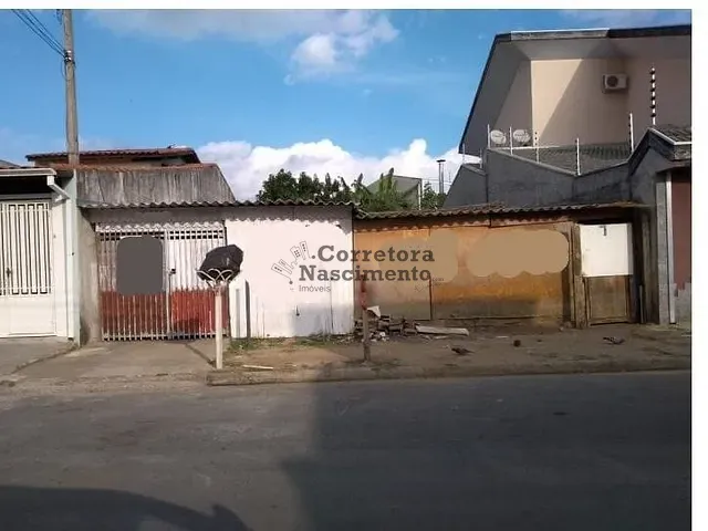 Terreno com 376m², à venda, no bairro Parque dos Príncipes em Jacareí