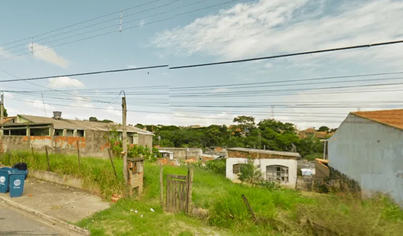 Terreno residencial para venda em Vila Dálmatas, 312m²